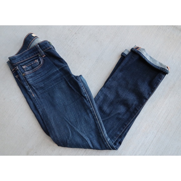 J Brand 914 The Cigarette Stretch Jeans Size 27 - Picture 1 of 4